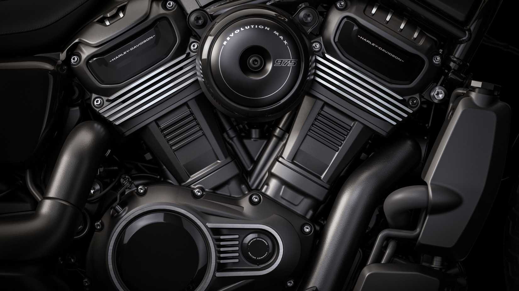 Motor Harley Davidson Revolution Max