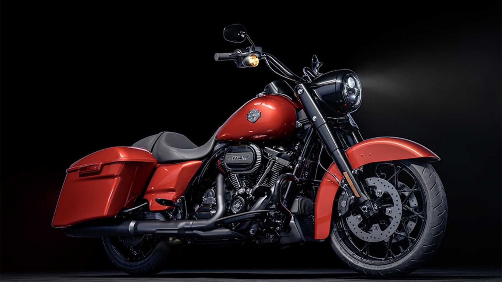 Harley-Davidson Road King Special