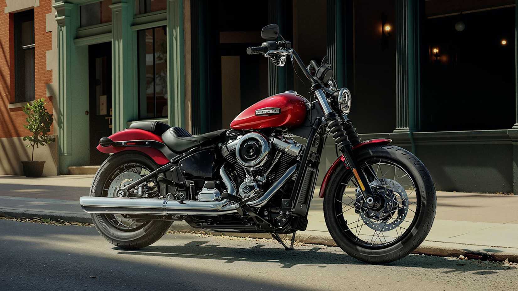2026 Harley-Davidson Rua Bob
