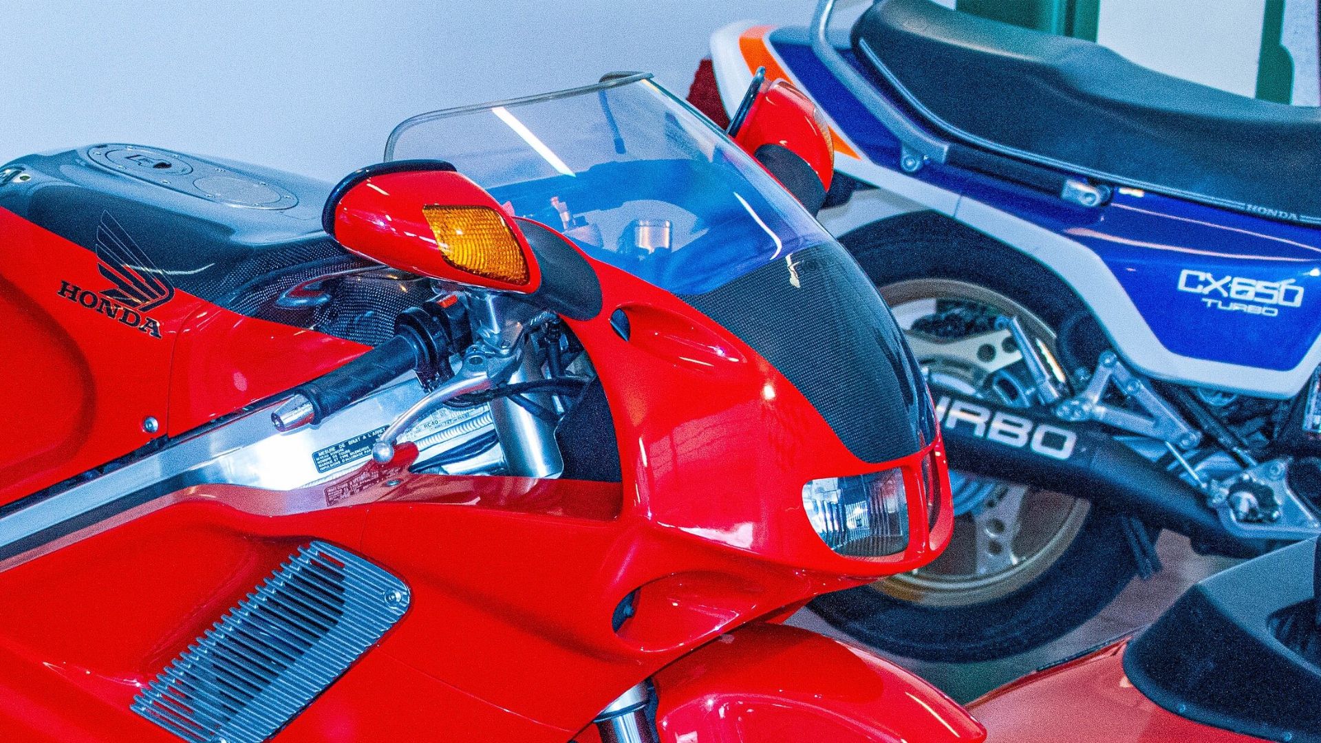 The Honda Motorcycle That Was Years Ahead Of Its Competition