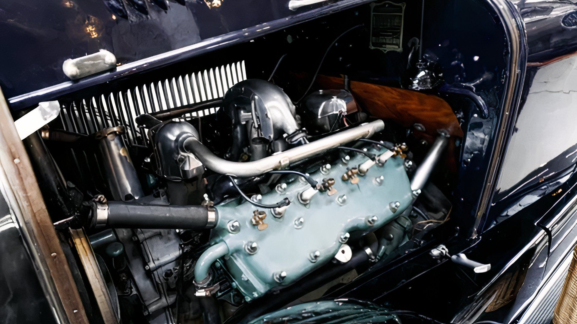 The American V8 Engine That Has Powered Cars And Trucks For 70 Years