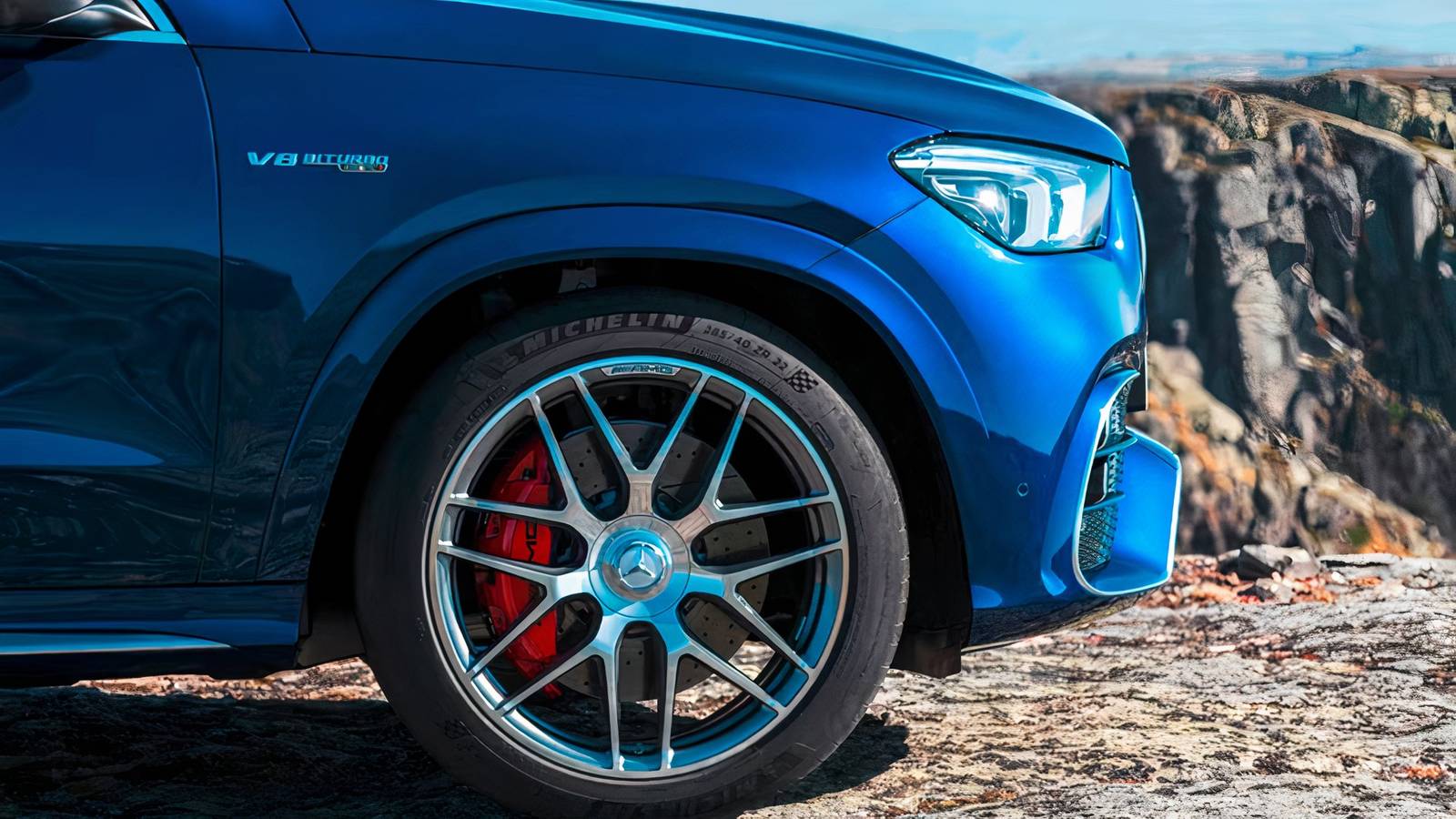 The Performance SUV Market Would Be Nothing Without The GLE 63 AMG