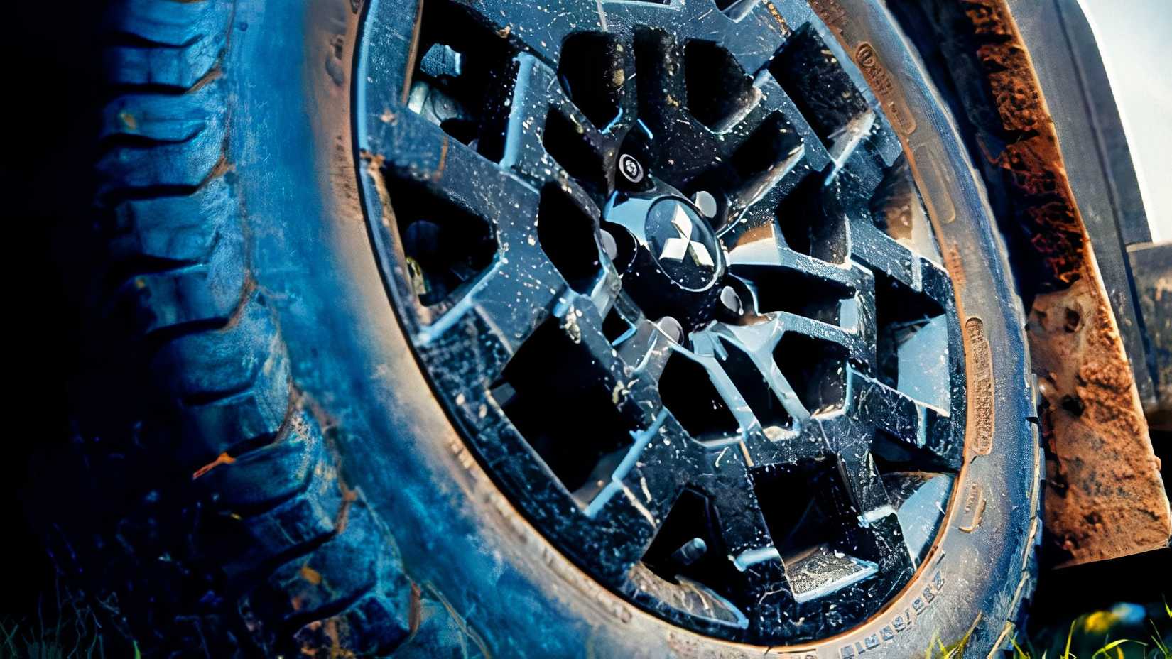 2026 Mitsubishi Outlander wheel