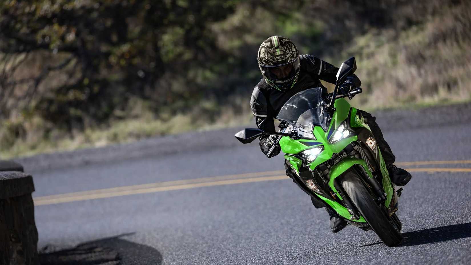 Kawasaki Ninja 500 2026