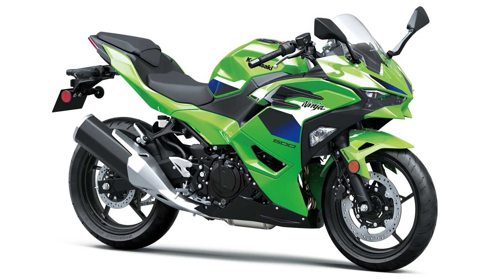 Kawasaki Ninja 500