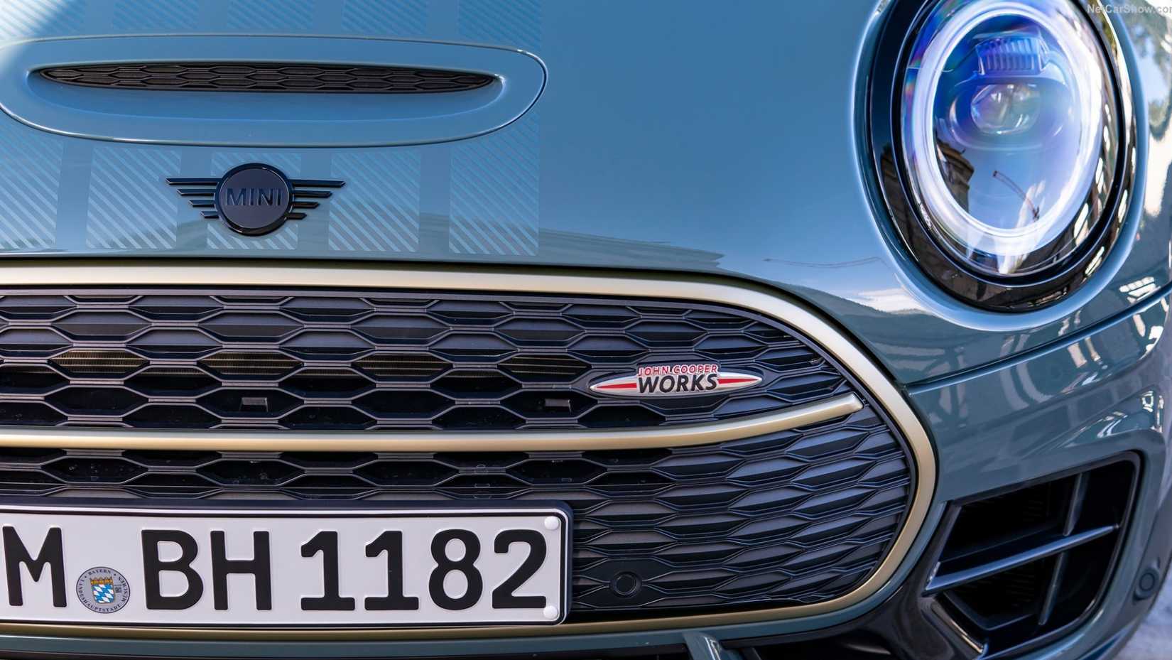 2022 Mini JCW Clubman