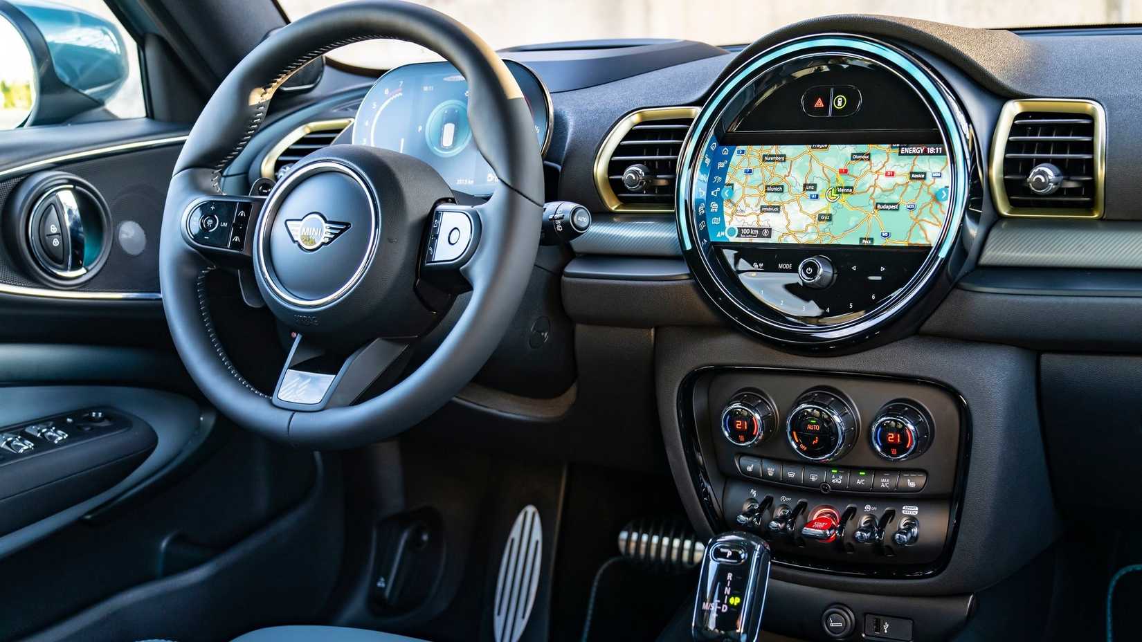 2022 Mini JCW Clubman