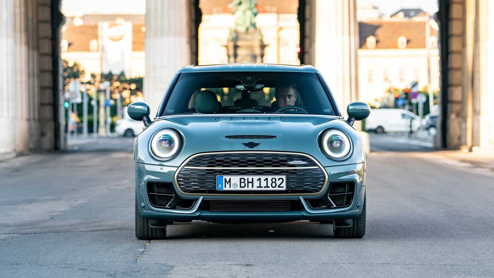 2022 Mini JCW Clubman