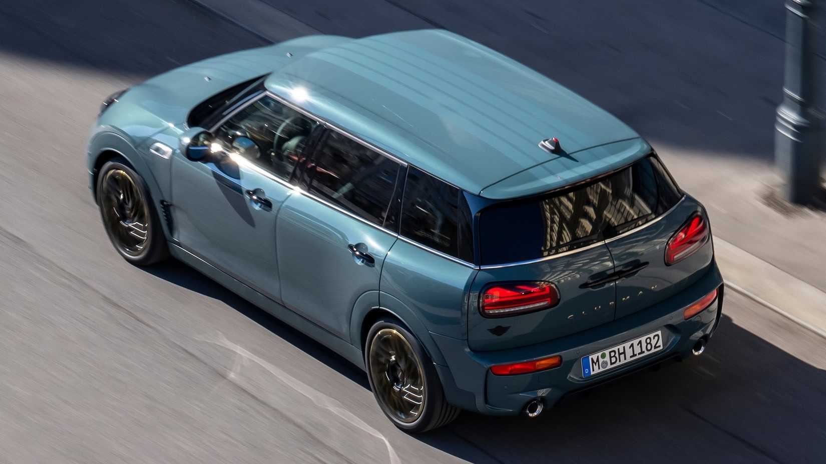 2022 Mini JCW Clubman