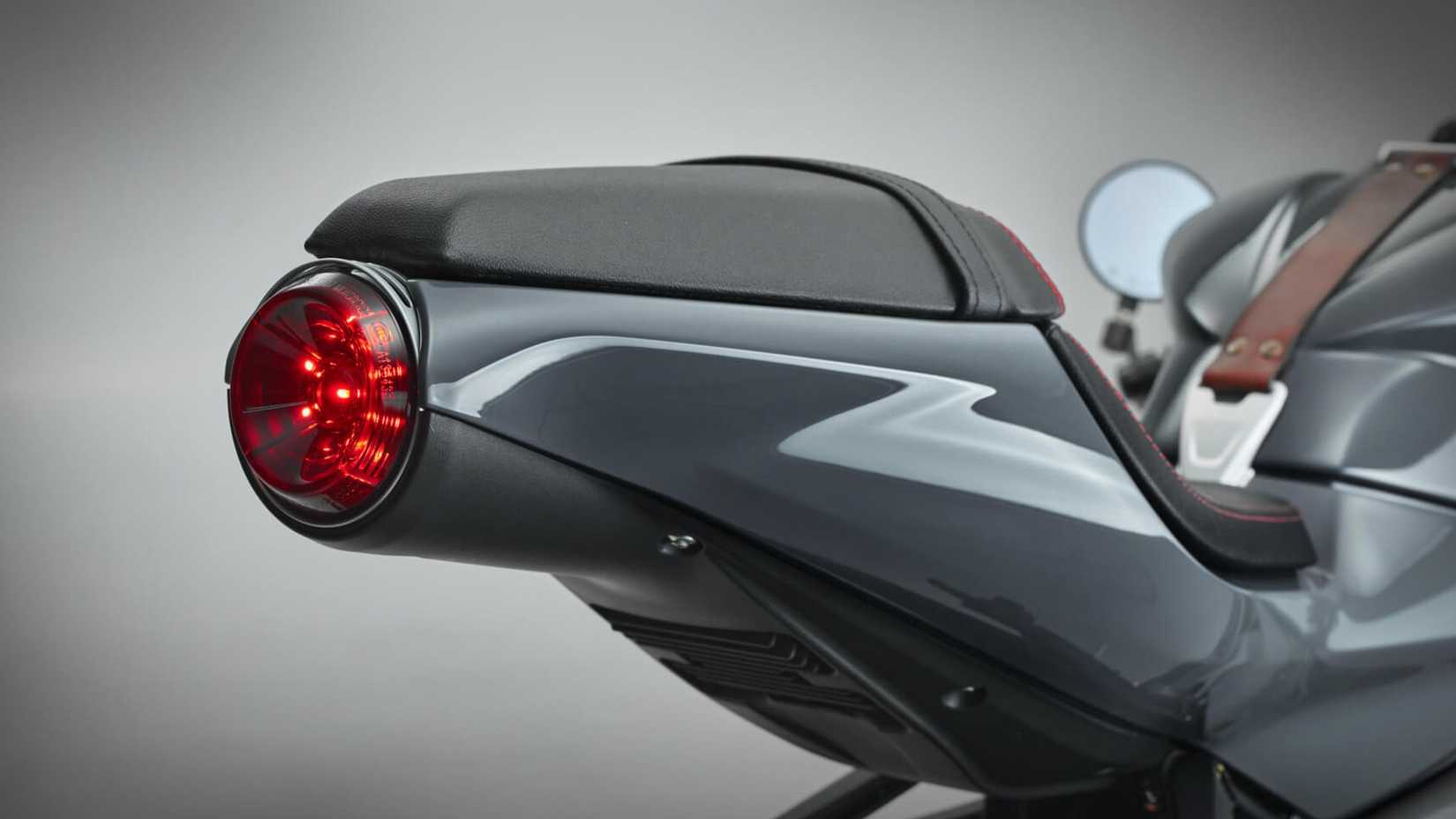 MV Agusta Superveloce 800 Tail Lamp