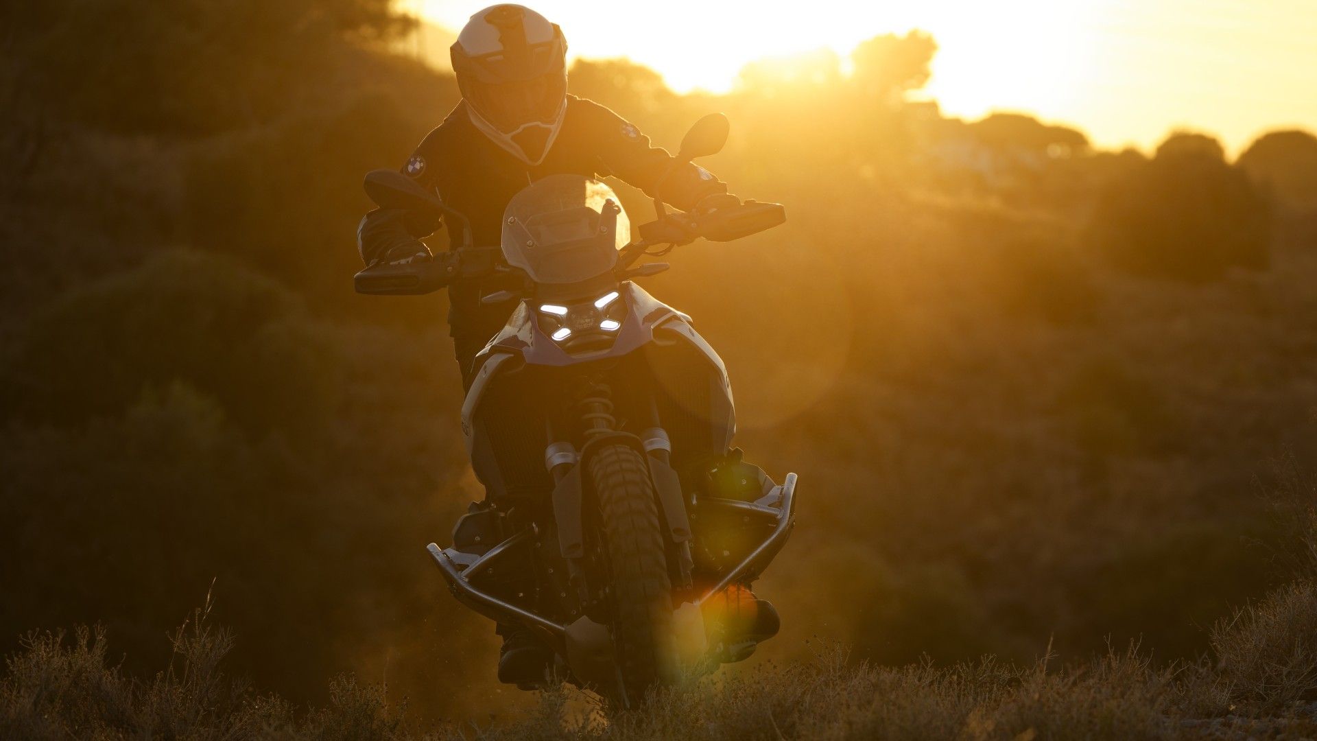 독일 엔지니어링의 정수: BMW R 1300 GS