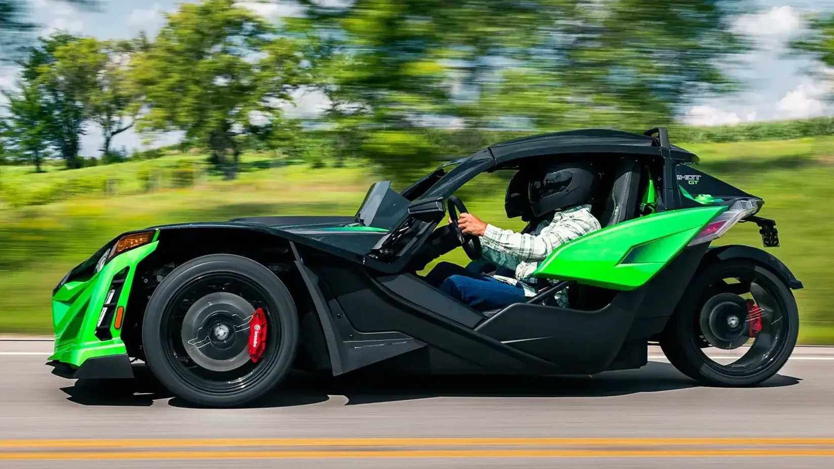 Polaris Slingshot Grand Touring1