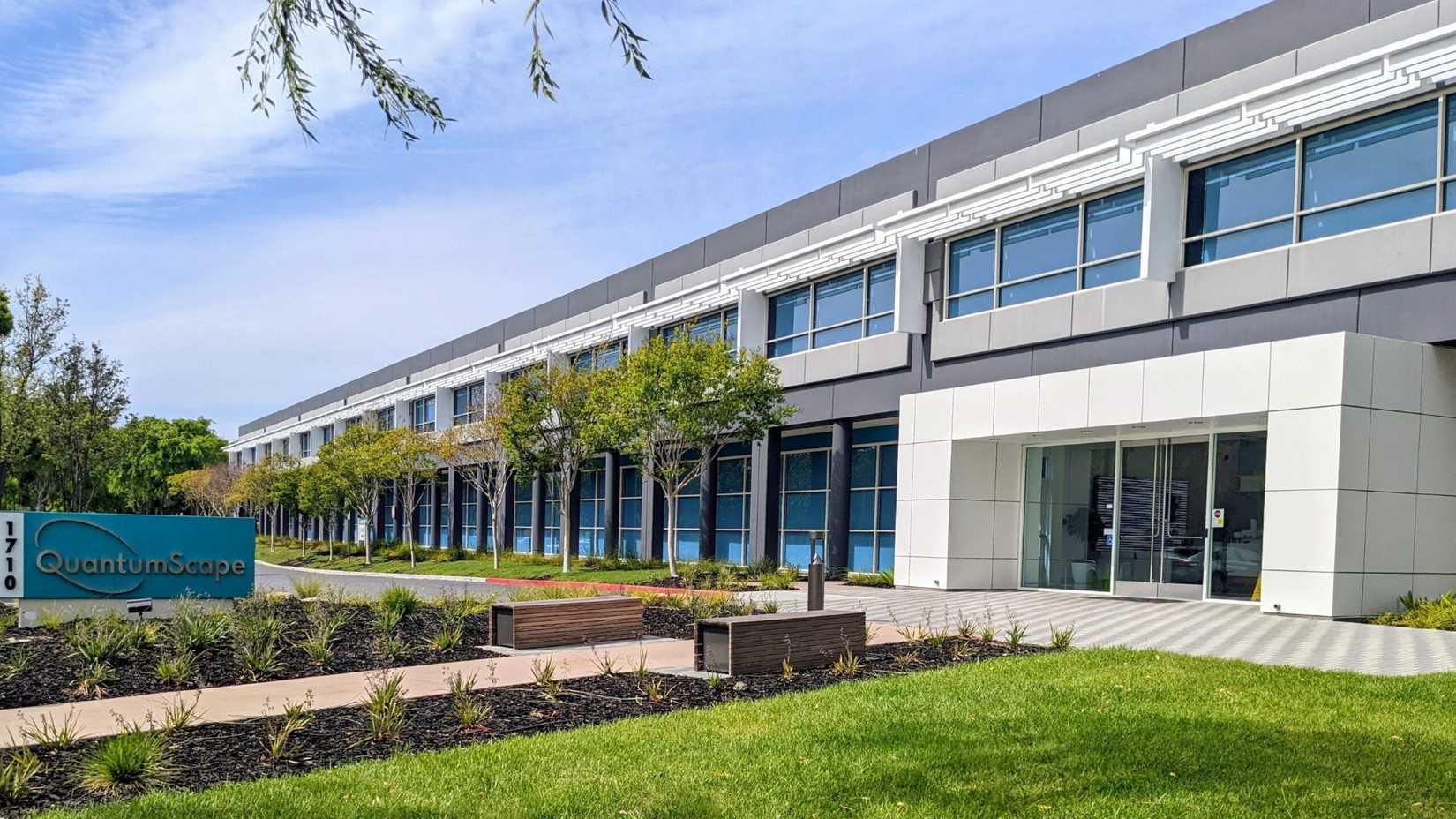 QuantumScape facility