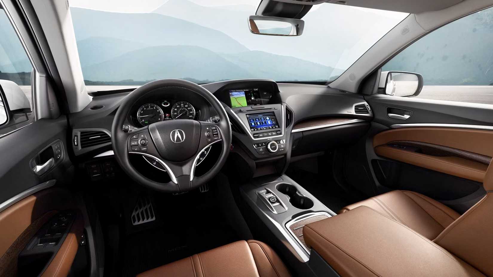 2020 Acura MDX Sport Hybrid