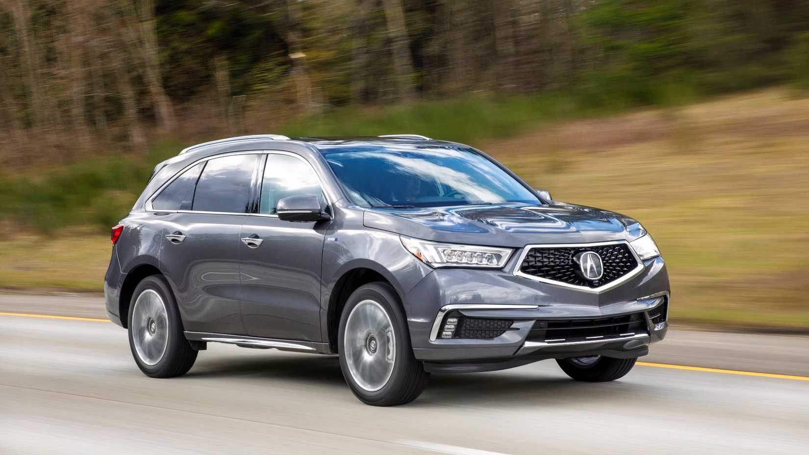 2020 Acura MDX Sport Hybrid