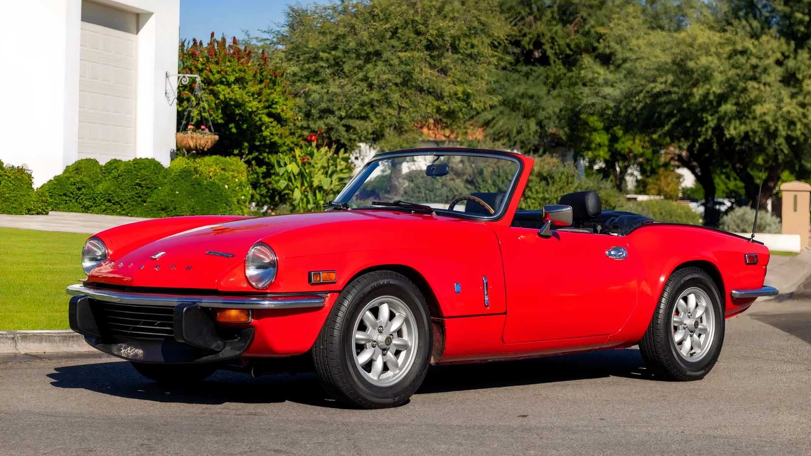 1976 Triumph Spitfire