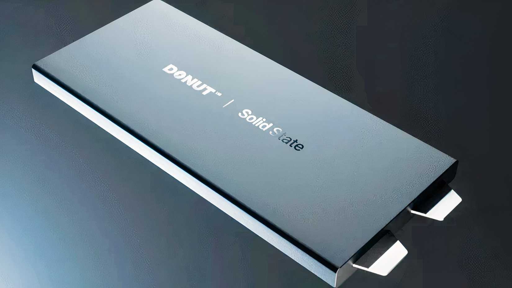 Donut Labs solid-state battery
