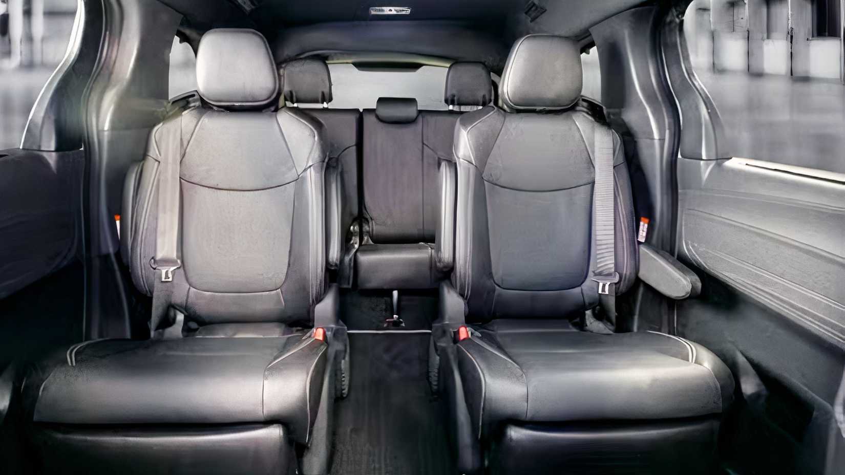 2024 Toyota Sienna