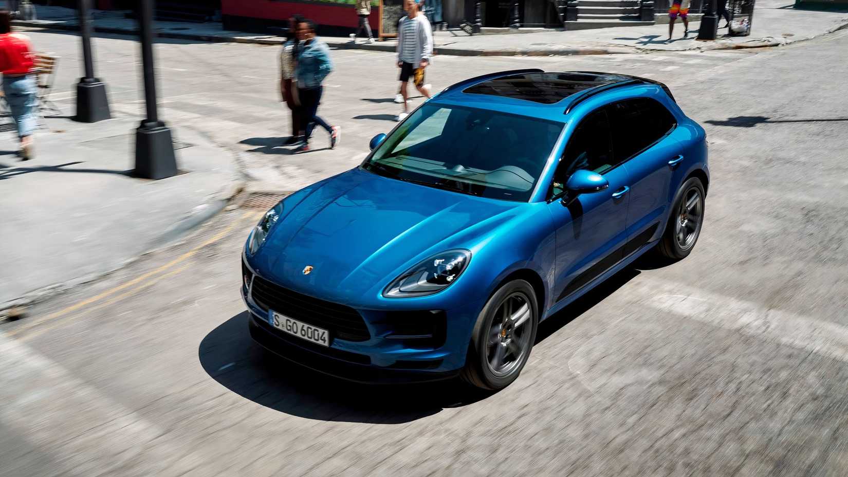 2020 Porsche Macan