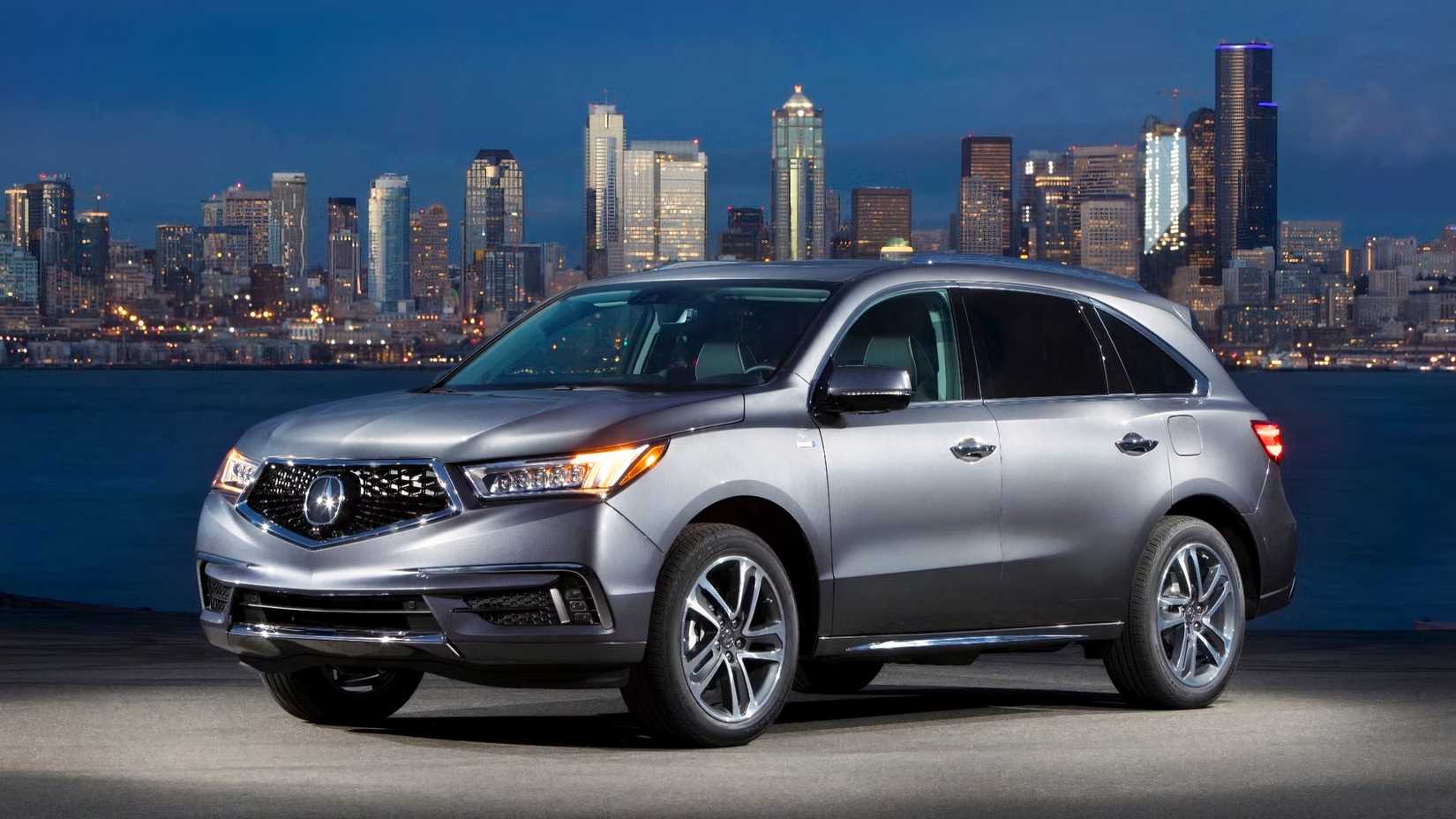 2020 Acura MDX Sport Hybrid