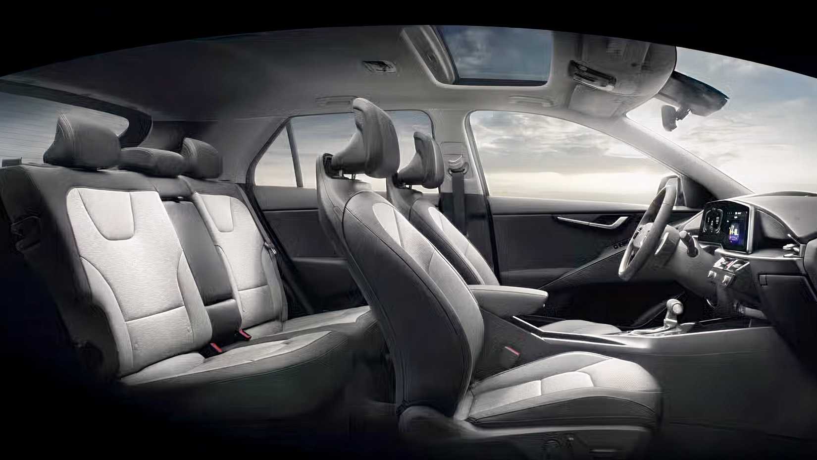 2025 Kia Niro Hybrid interior