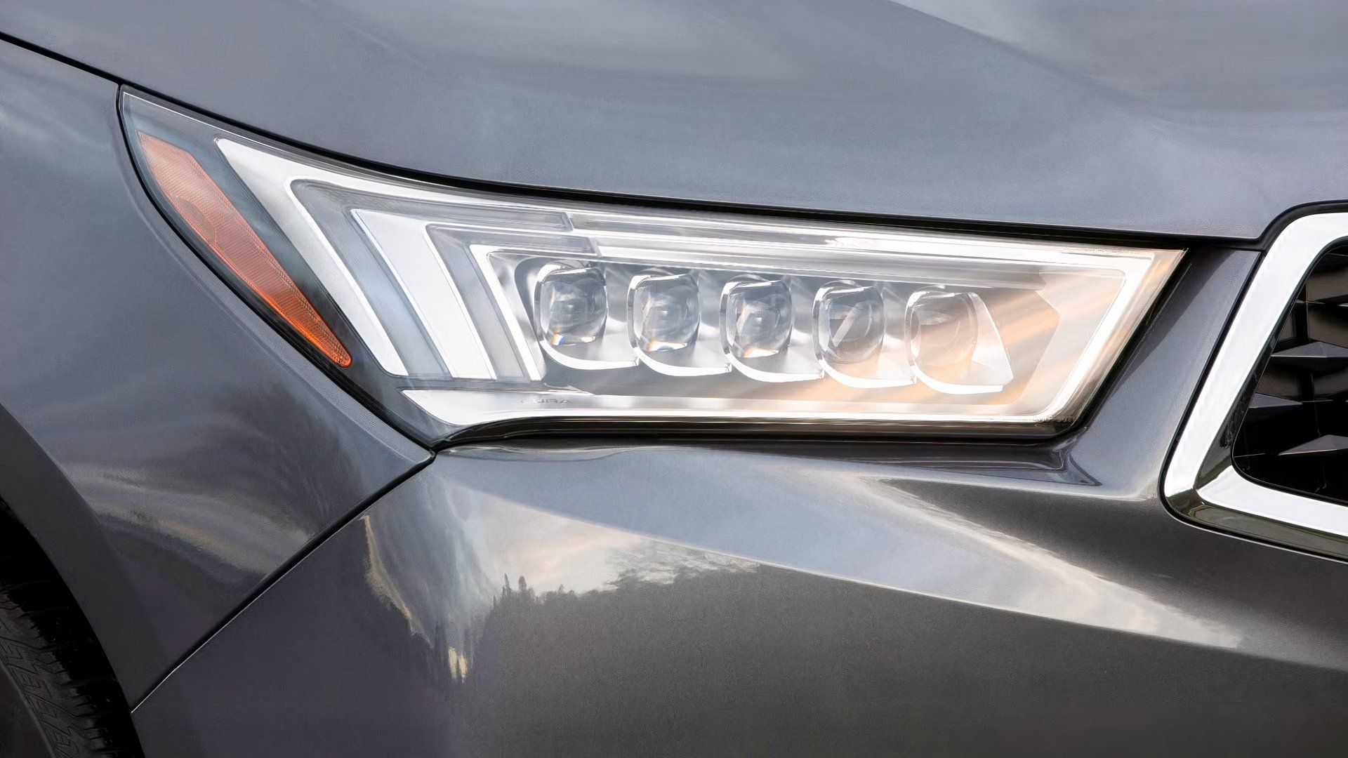 2020 Acura MDX Sport Hybrid