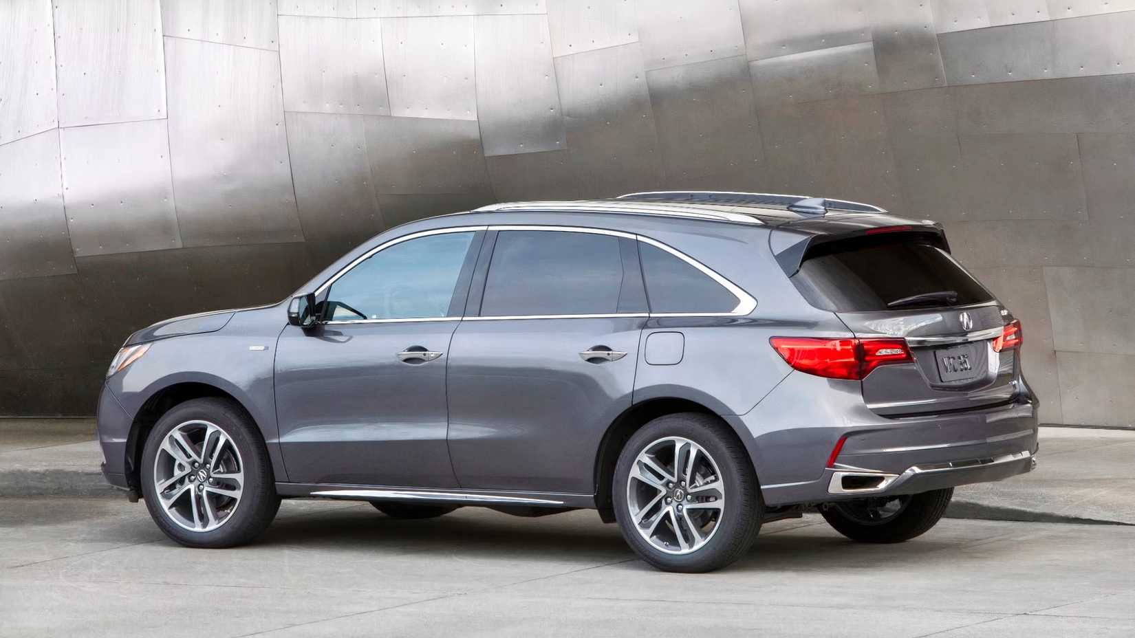 2020 Acura MDX Sport Hybrid
