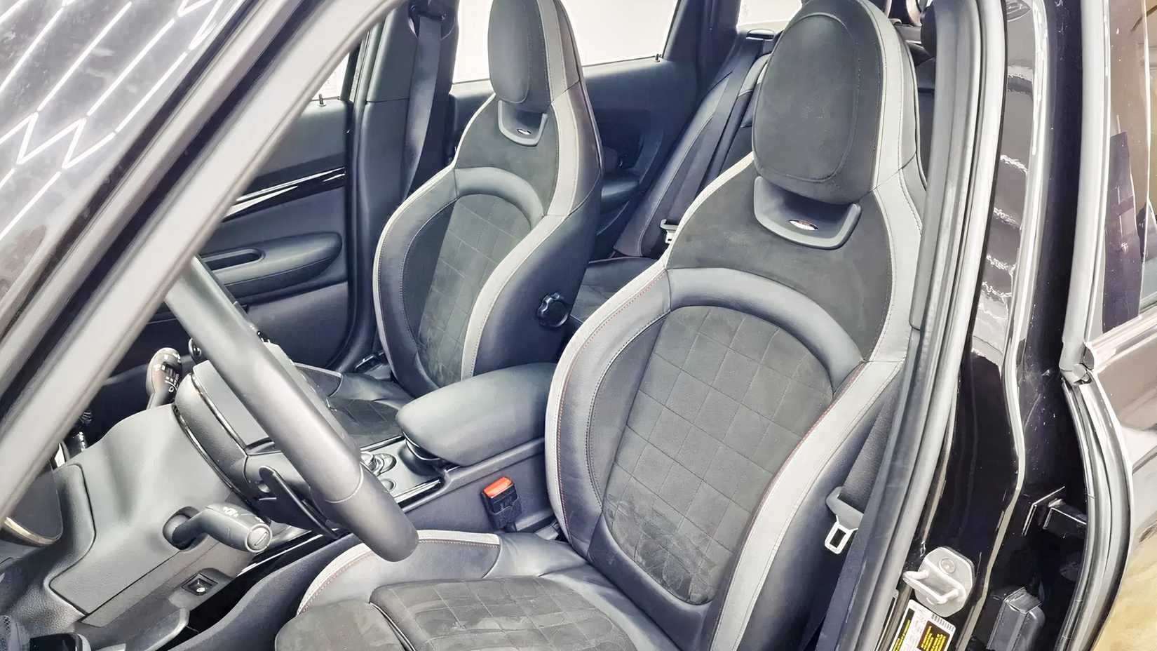 2022 Mini Clubman John Cooper Works