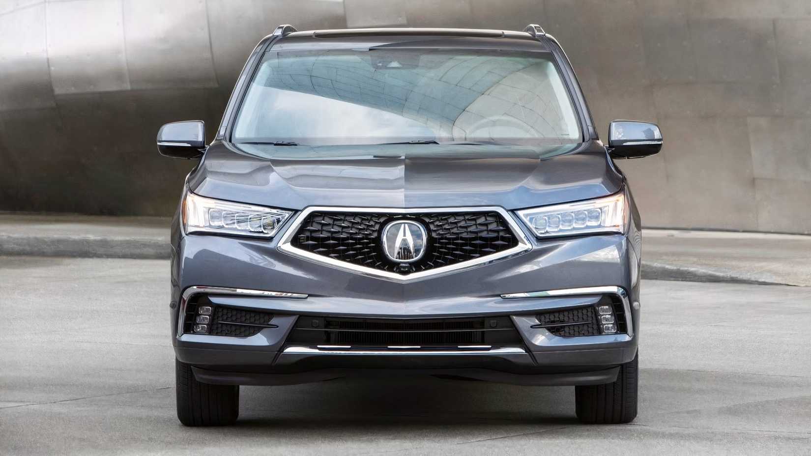 2020 Acura MDX Sport Hybrid