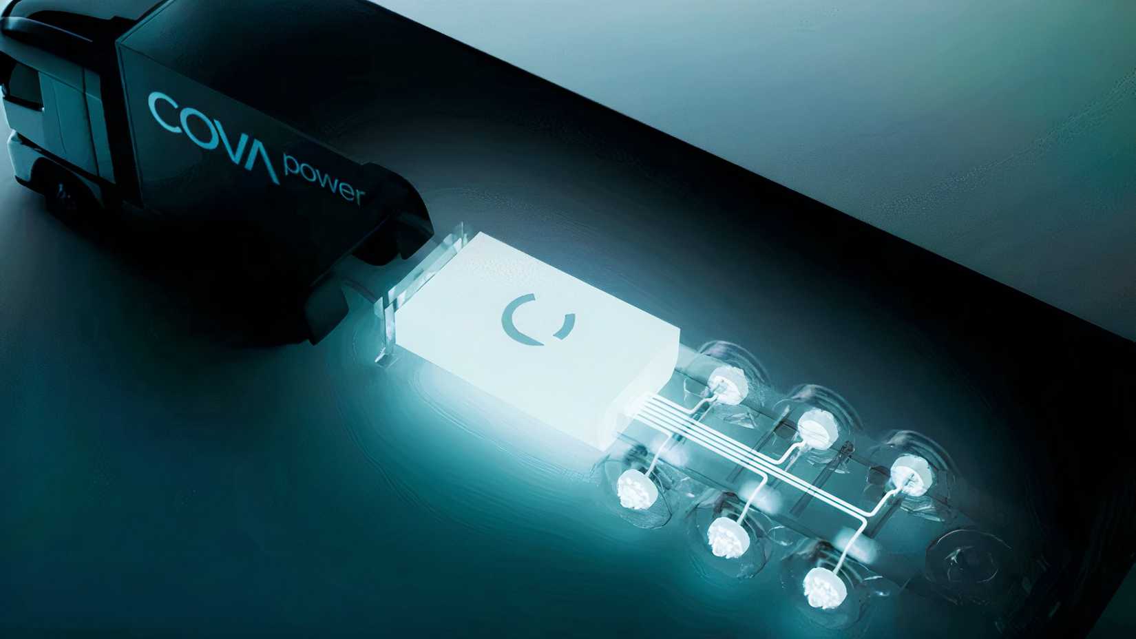 Donut Labs solid-state battery