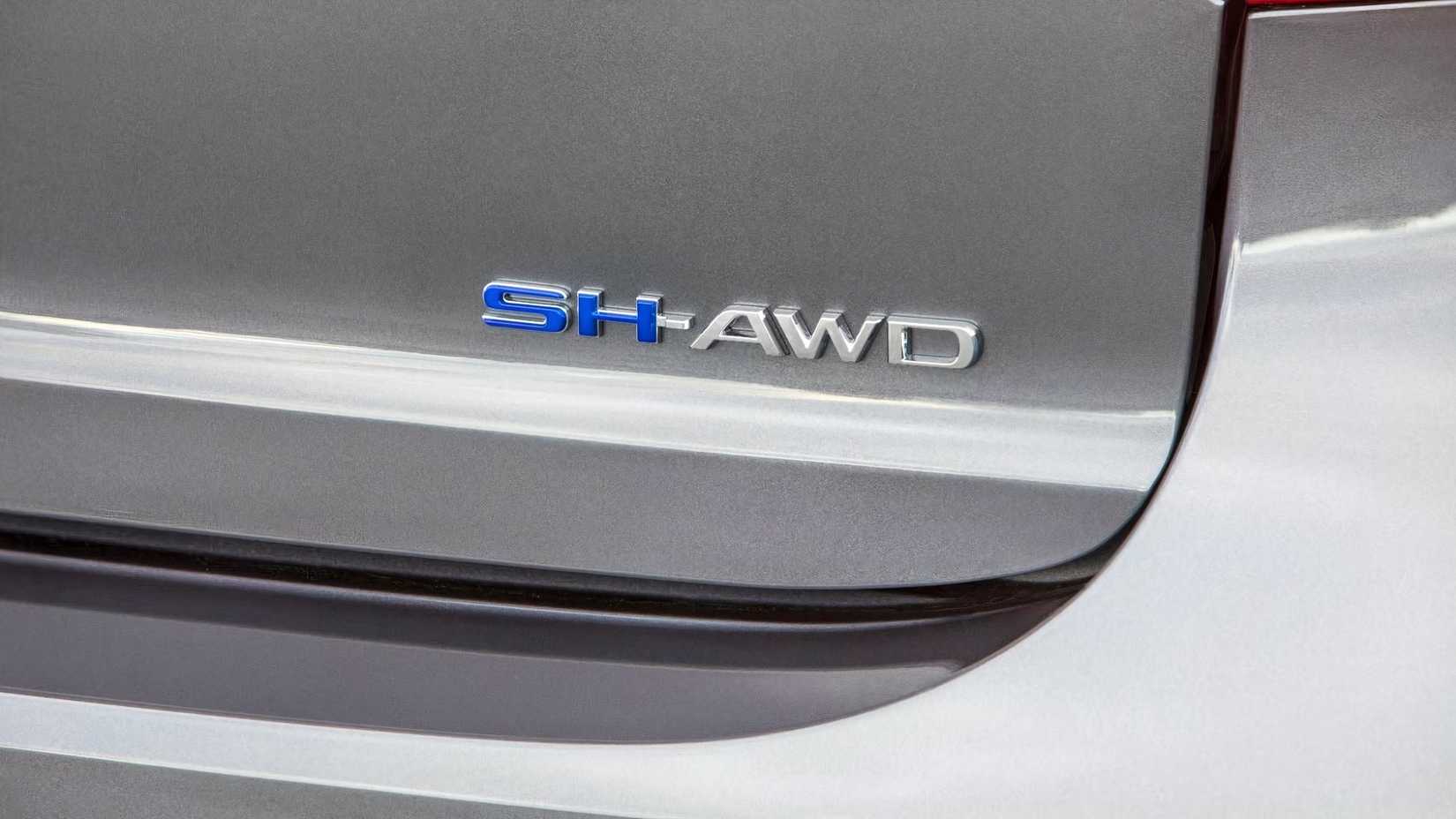 2020 Acura MDX Sport Hybrid