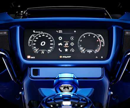 2026 Harley-Davidson CVO Street Glide Limitada