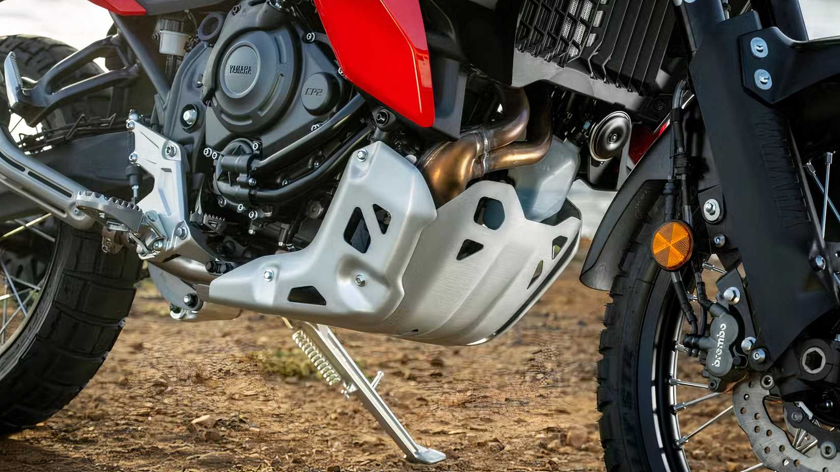 Motor Yamaha Tenere 700 World Raid 2026