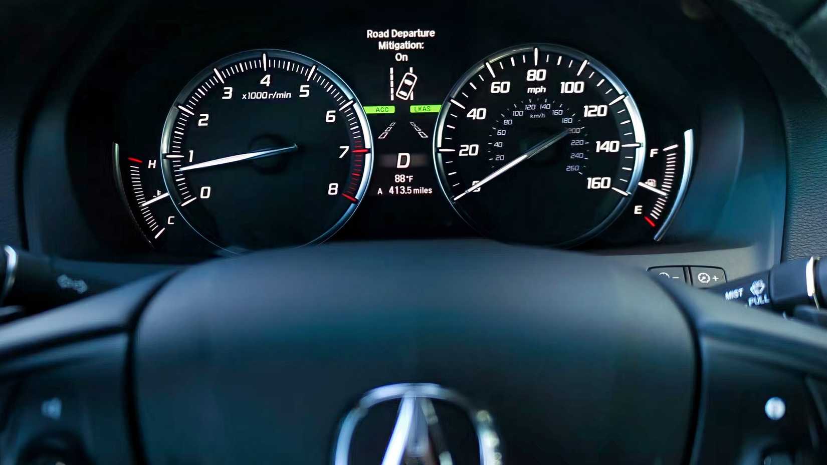 2020 Acura MDX Sport Hybrid