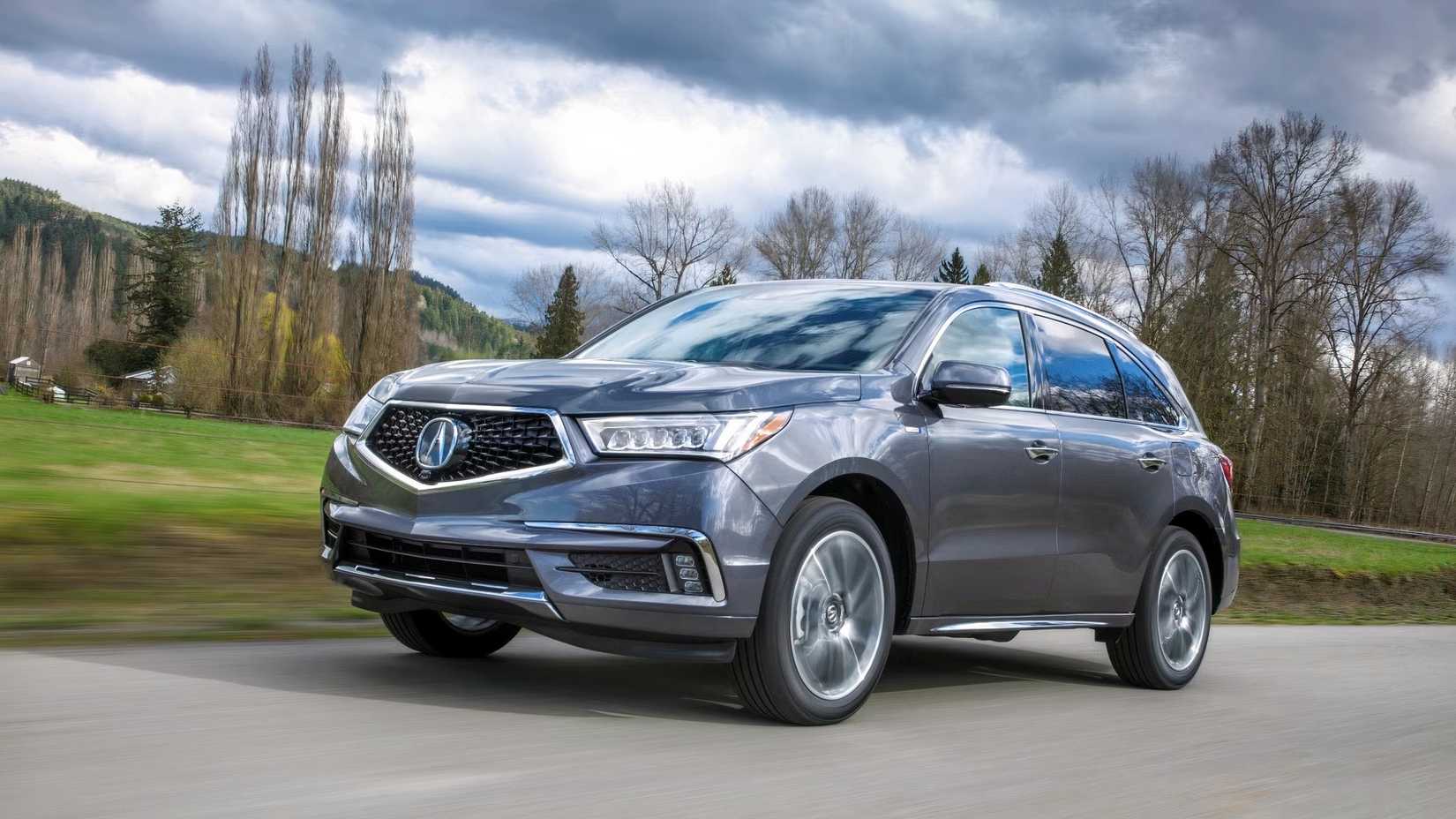 2020 Acura MDX Sport Hybrid
