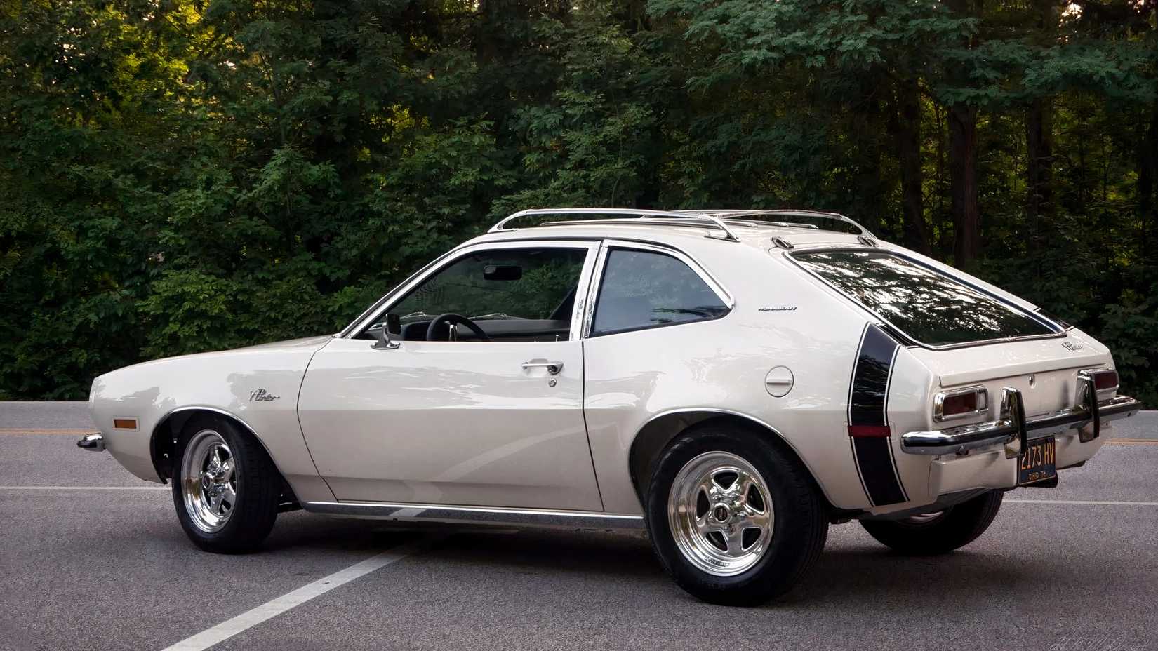 1972 Ford Pinto