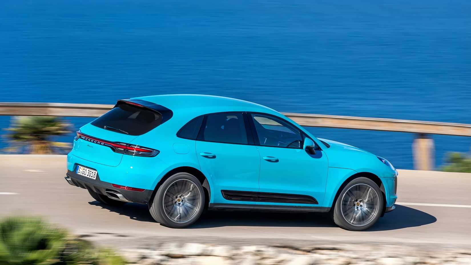 2020 Porsche Macan