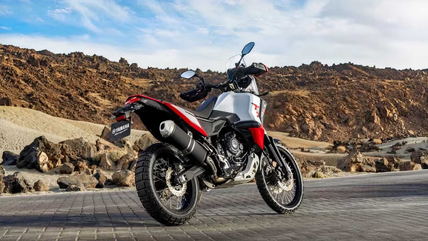 2026 Yamaha Tenere 700 World Raid