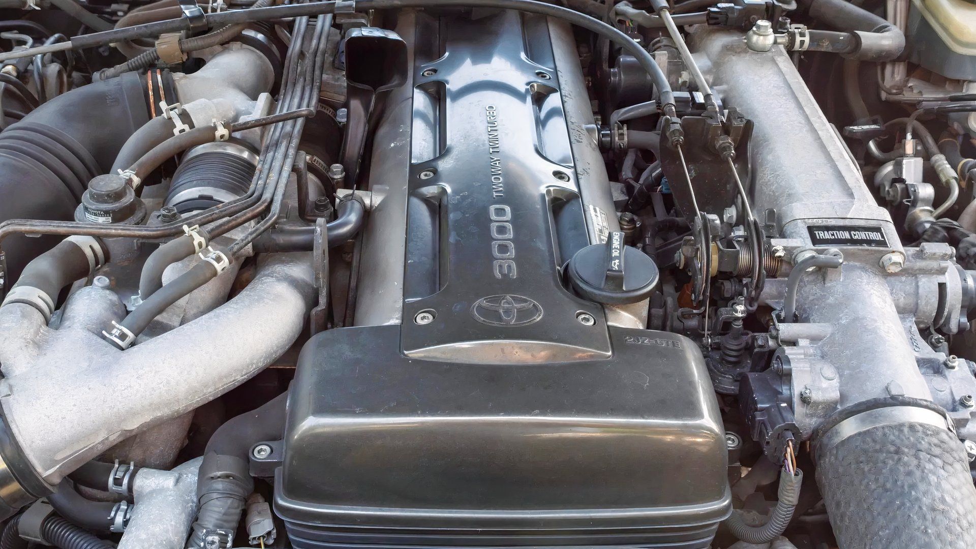 1994 Toyota Supra (Mk IV)