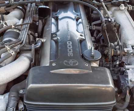 1994 Toyota Supra (Mk IV)