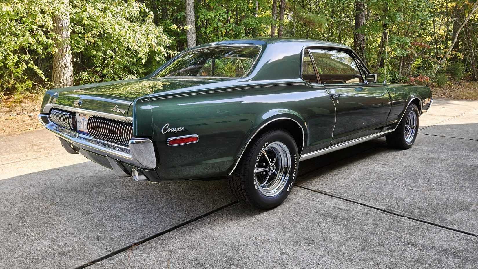 1968 Mercury Cougar