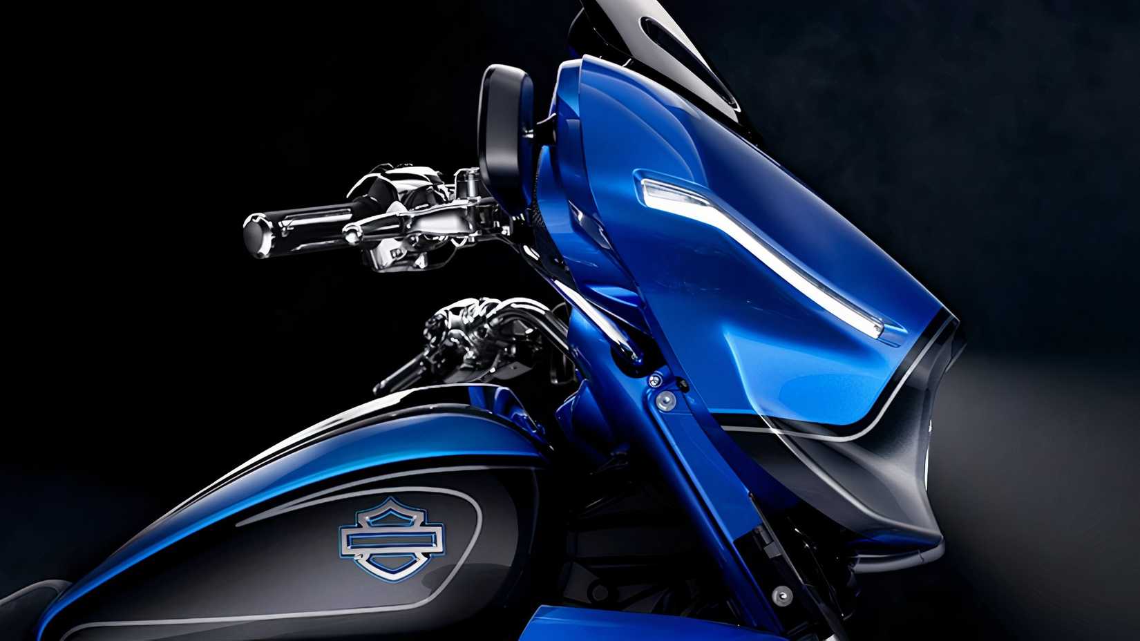 2026 Harley-Davidson CVO Street Glide Limited