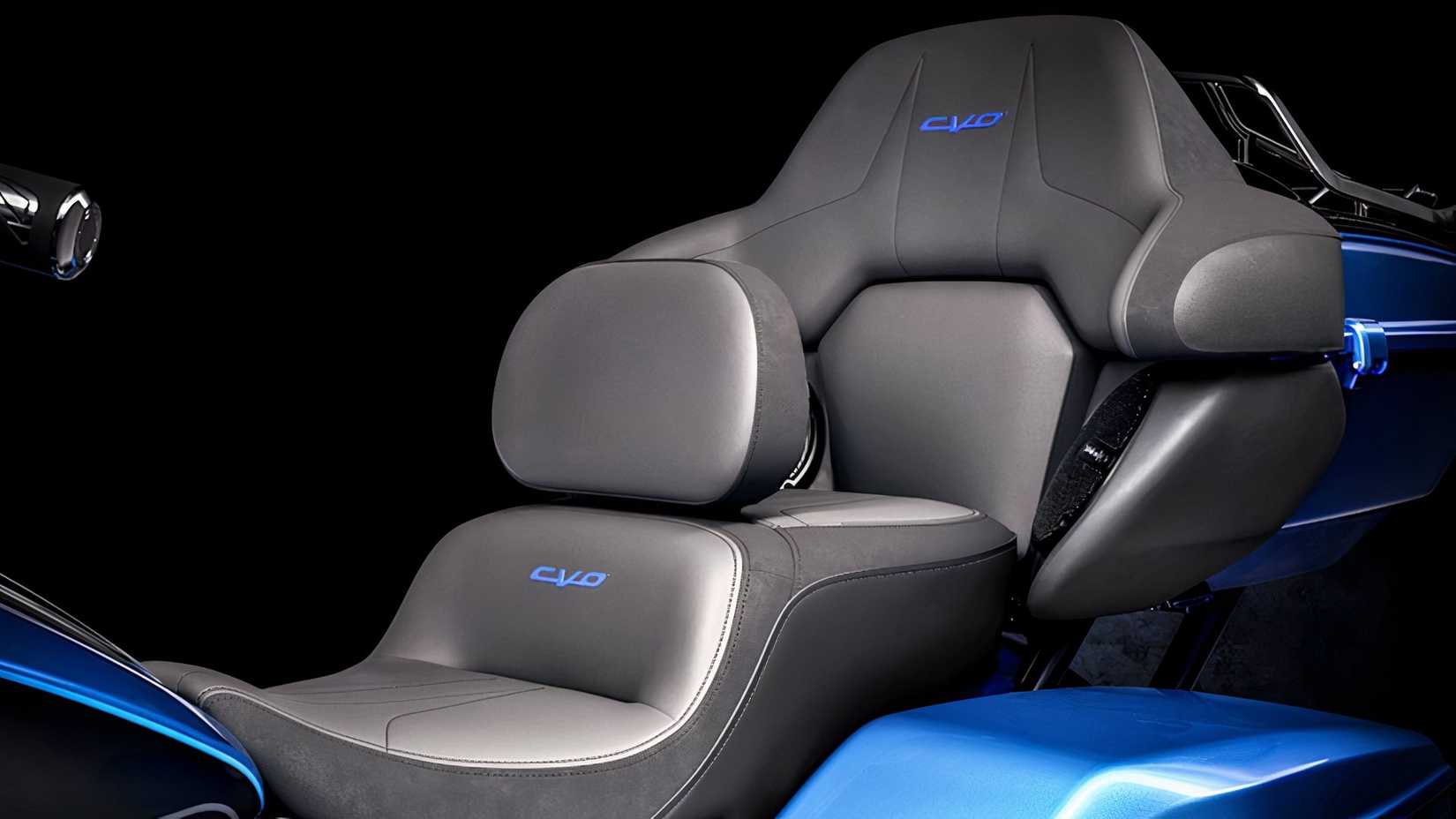 2026 Harley-Davidson CVO Street Glide Limitada