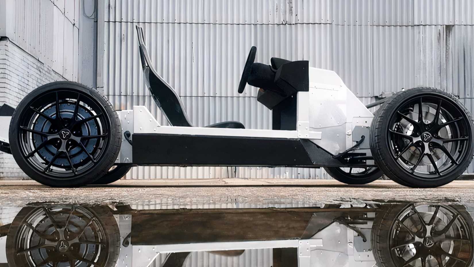 Bateria de estado sólido Donut Labs