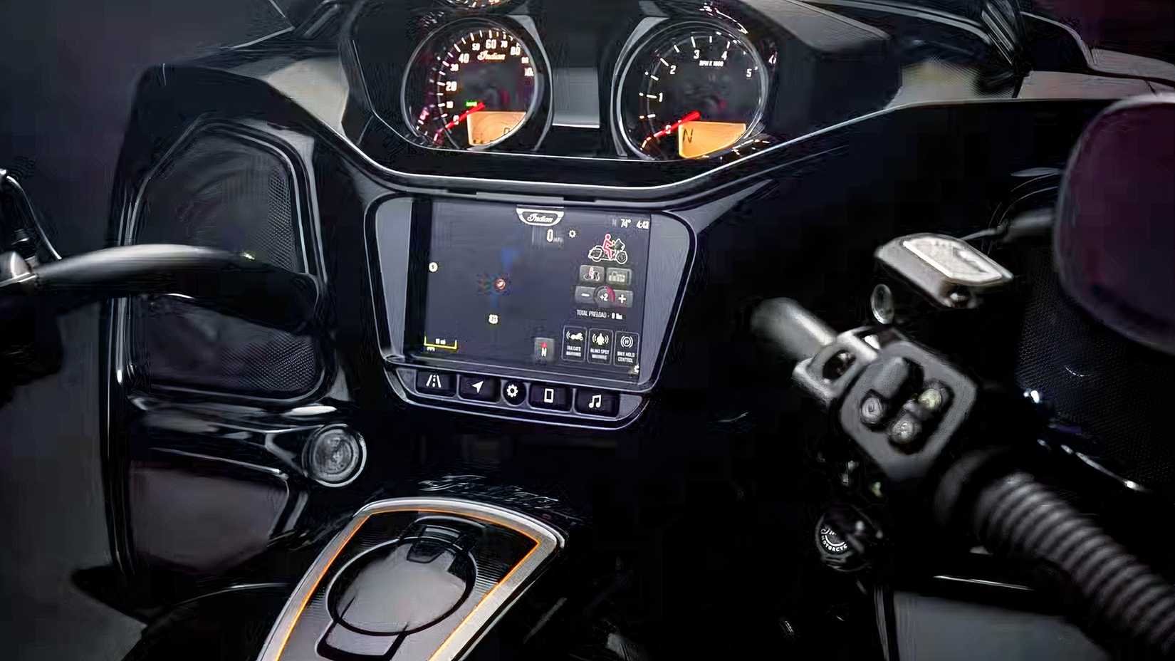 2025 Indian Pursuit Elite TFT 