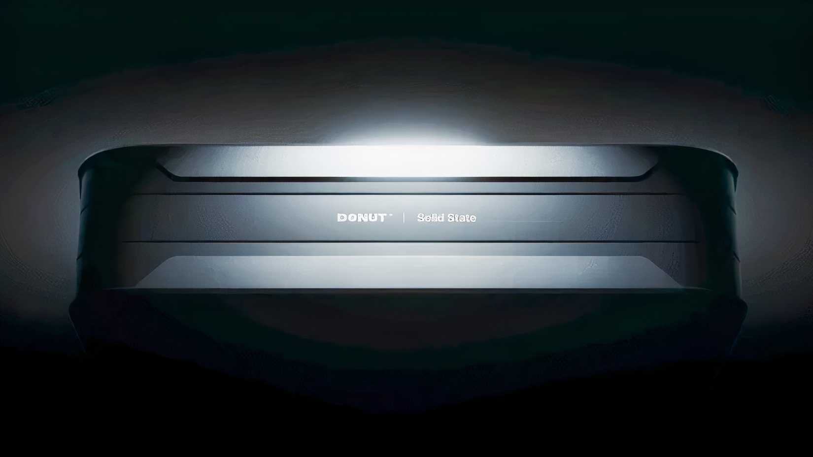 Donut Labs solid-state battery