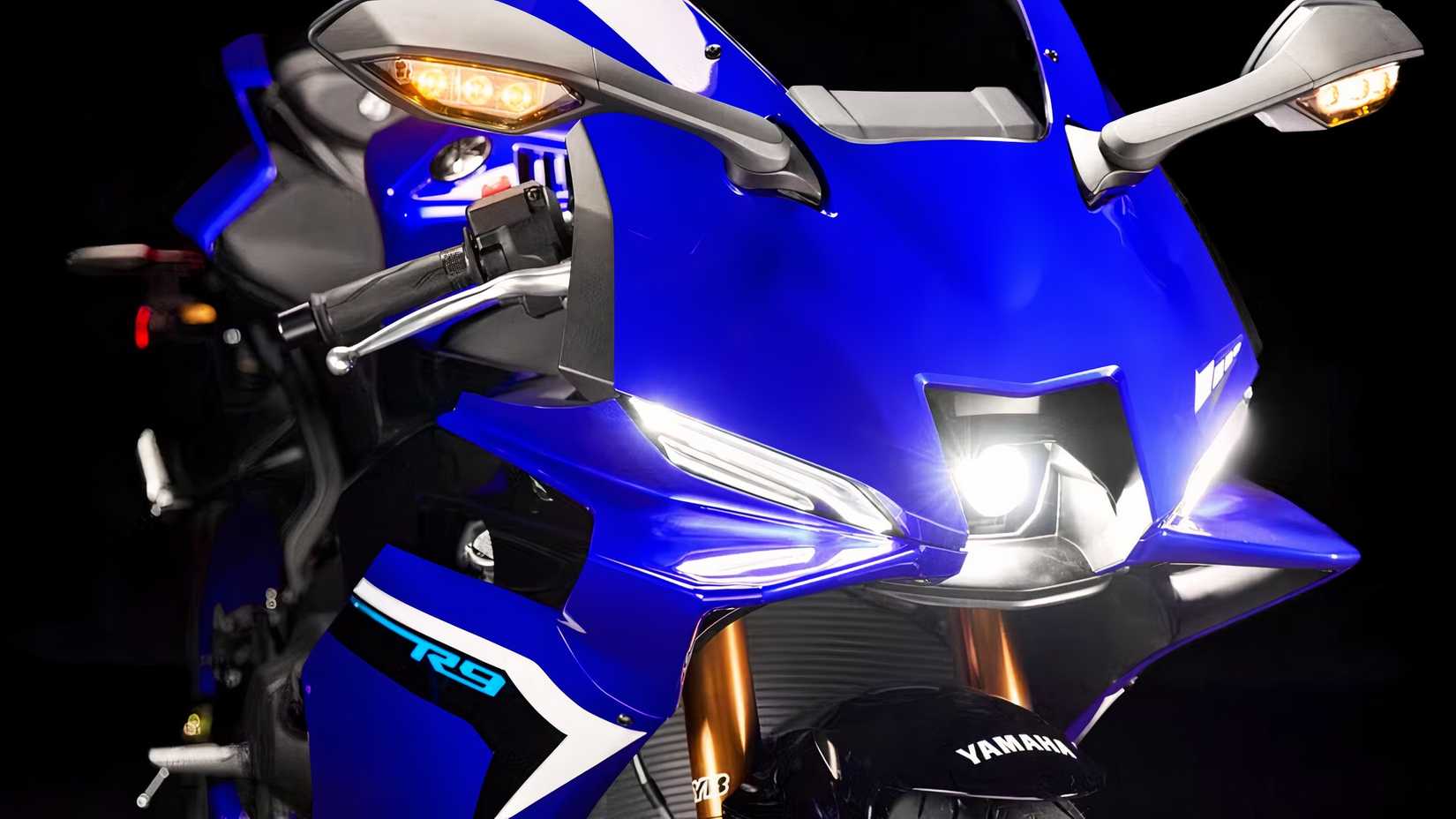 2025 Yamaha YZF-R9 Wings