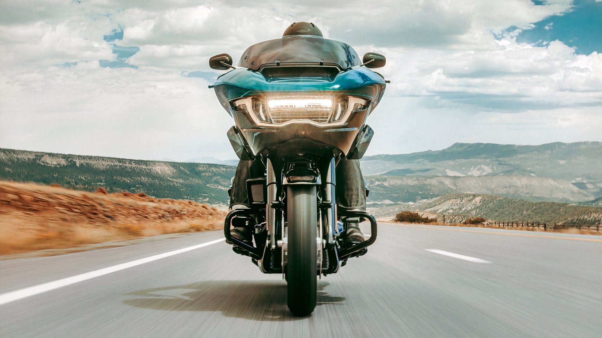 Harley-Davidson Road Glide 2026