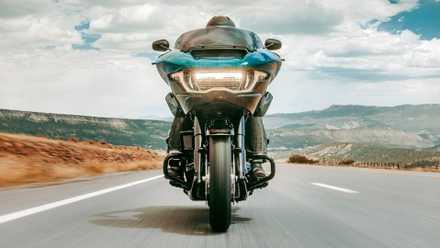 Harley-Davidson Road Glide 2026