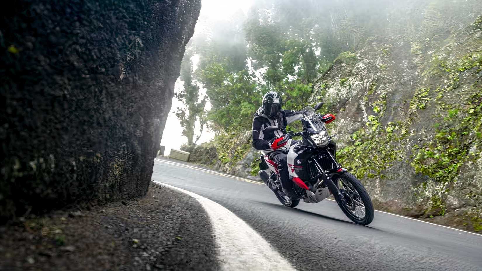 2026 Yamaha Tenere 700 World Raid 